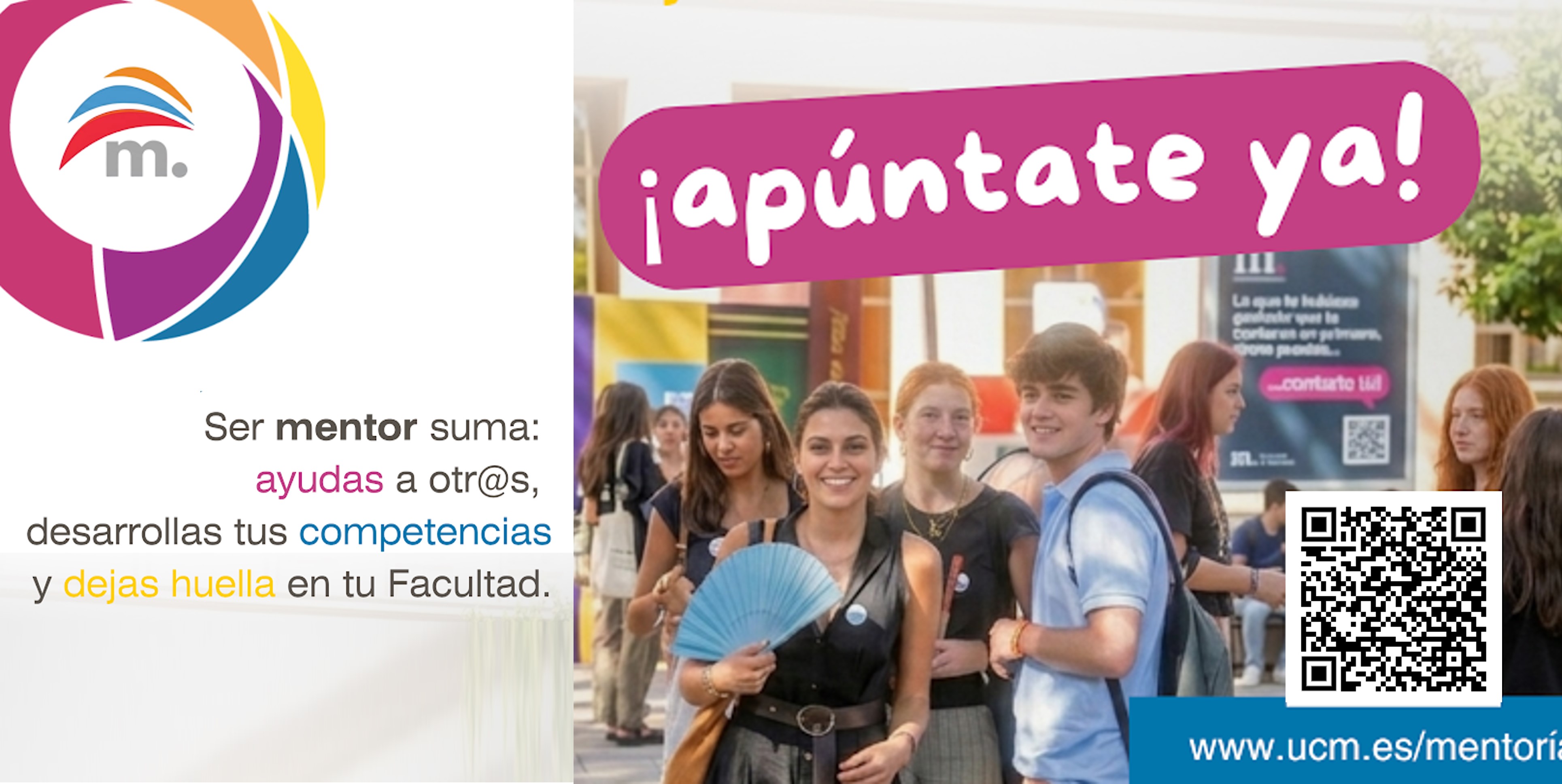 Programa de Mentorías 2026-2027